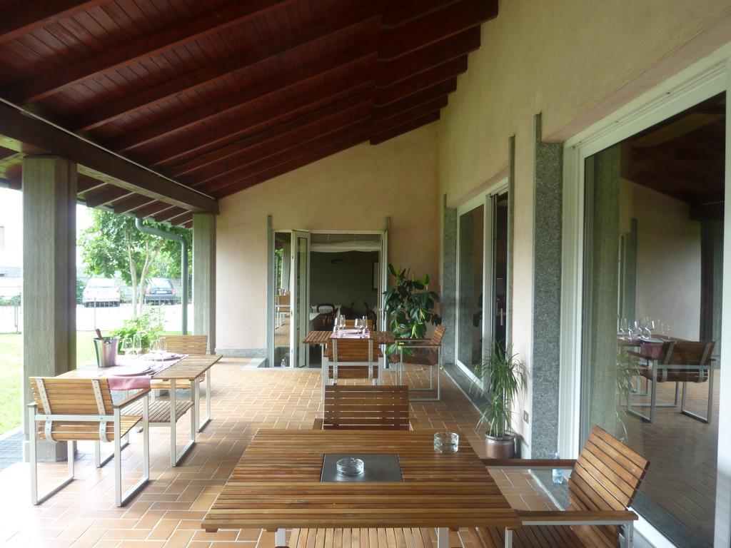 Cravero Rooms Caltignaga Exteriör bild