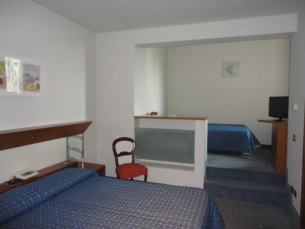 Cravero Rooms Caltignaga Rum bild